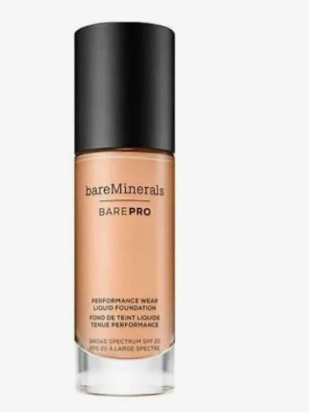 bareMinerals this discontinued
